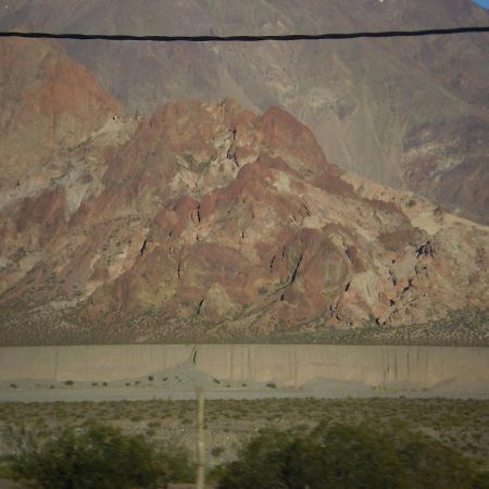 Cabana Uspallata, Mendoza. Para 4 Personas Villa Eksteriør billede
