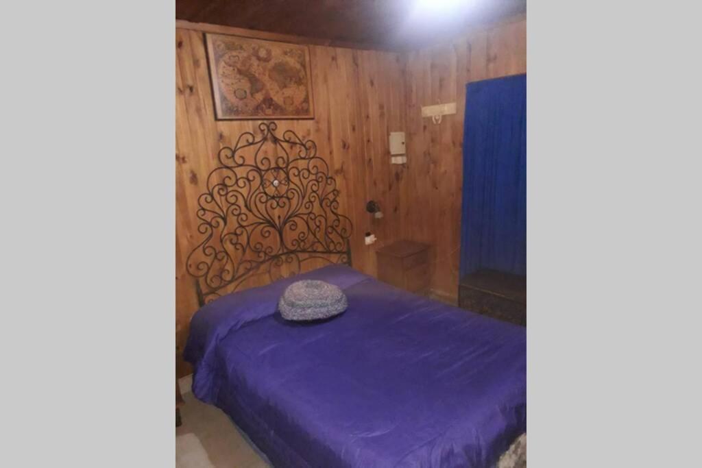 Cabana Uspallata, Mendoza. Para 4 Personas Villa Eksteriør billede
