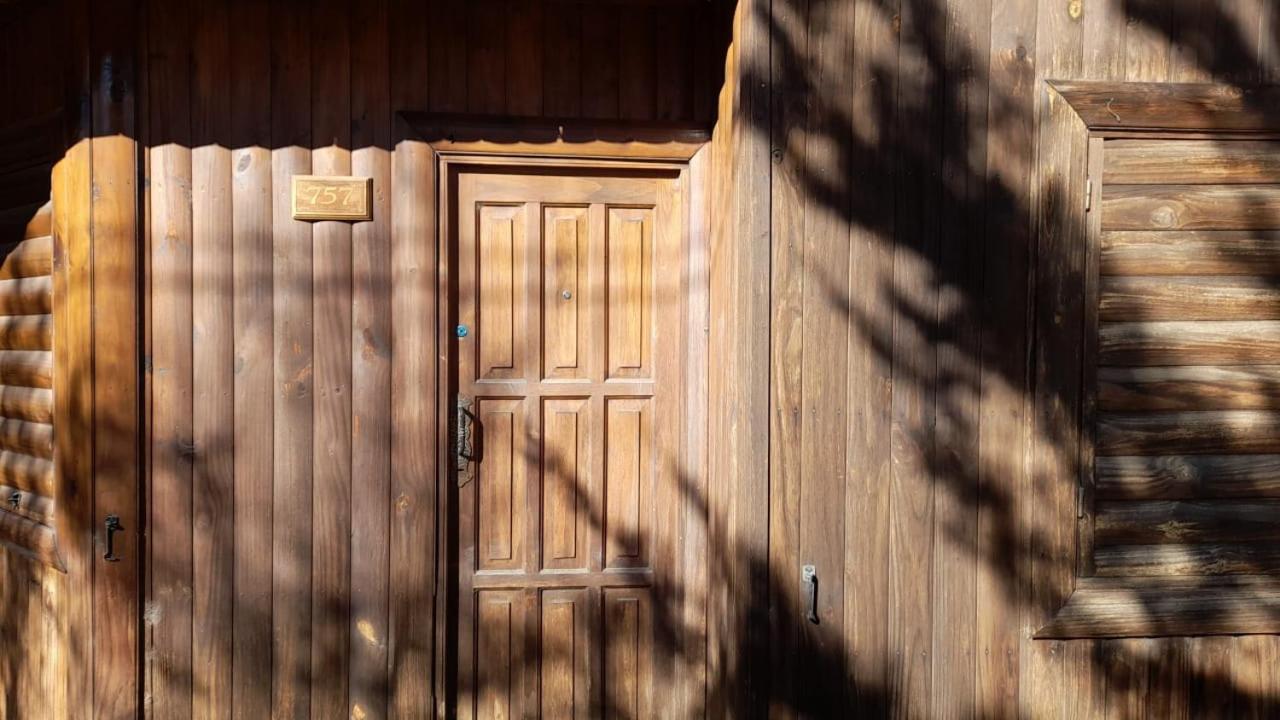 Cabana Uspallata, Mendoza. Para 4 Personas Villa Eksteriør billede