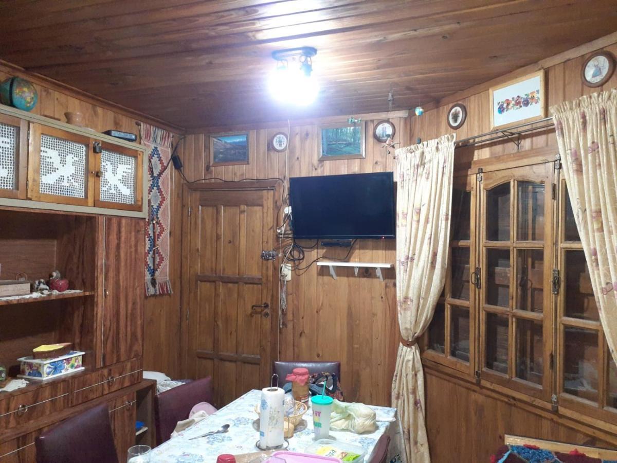 Cabana Uspallata, Mendoza. Para 4 Personas Villa Eksteriør billede
