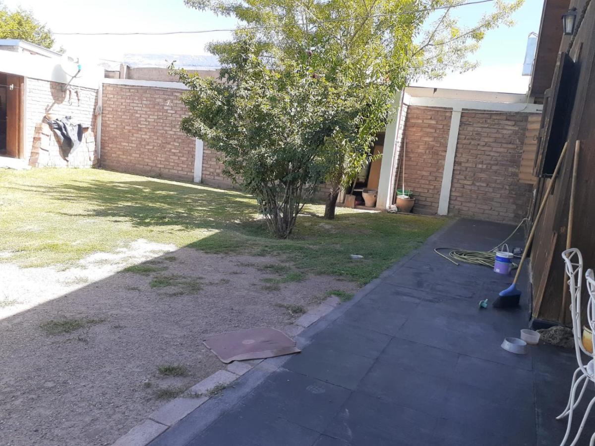 Cabana Uspallata, Mendoza. Para 4 Personas Villa Eksteriør billede