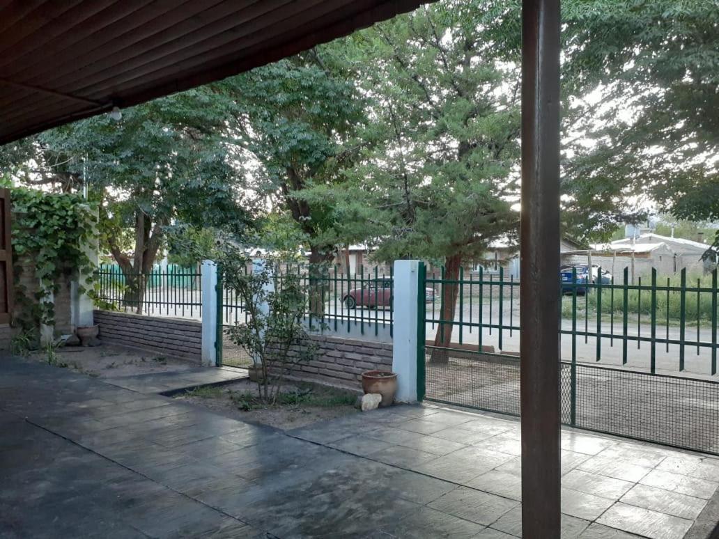Cabana Uspallata, Mendoza. Para 4 Personas Villa Eksteriør billede