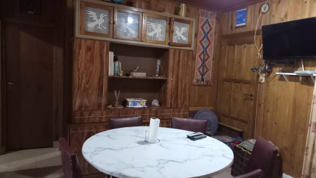 Cabana Uspallata, Mendoza. Para 4 Personas Villa Eksteriør billede