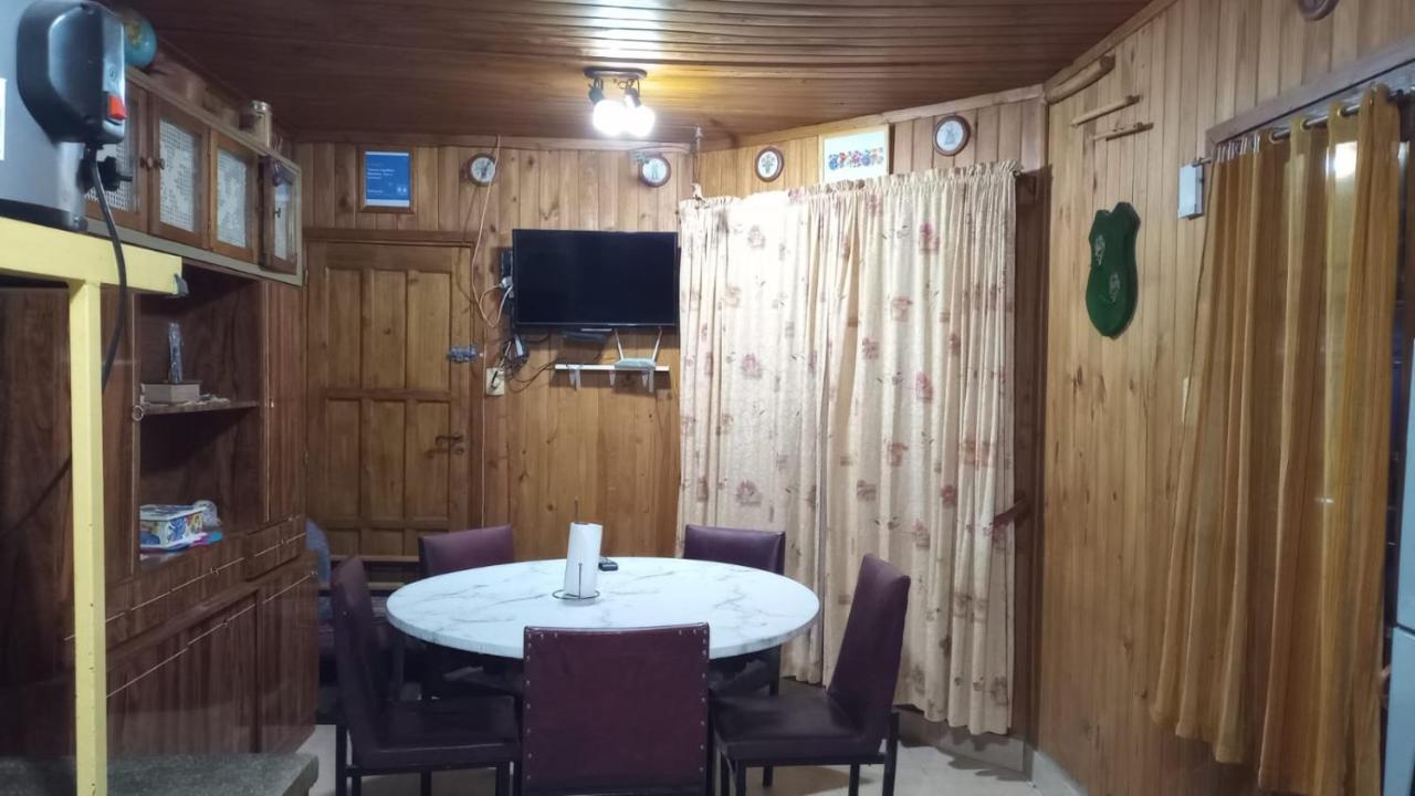 Cabana Uspallata, Mendoza. Para 4 Personas Villa Eksteriør billede