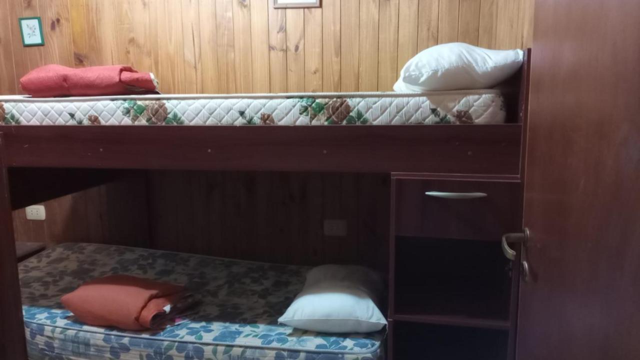 Cabana Uspallata, Mendoza. Para 4 Personas Villa Eksteriør billede