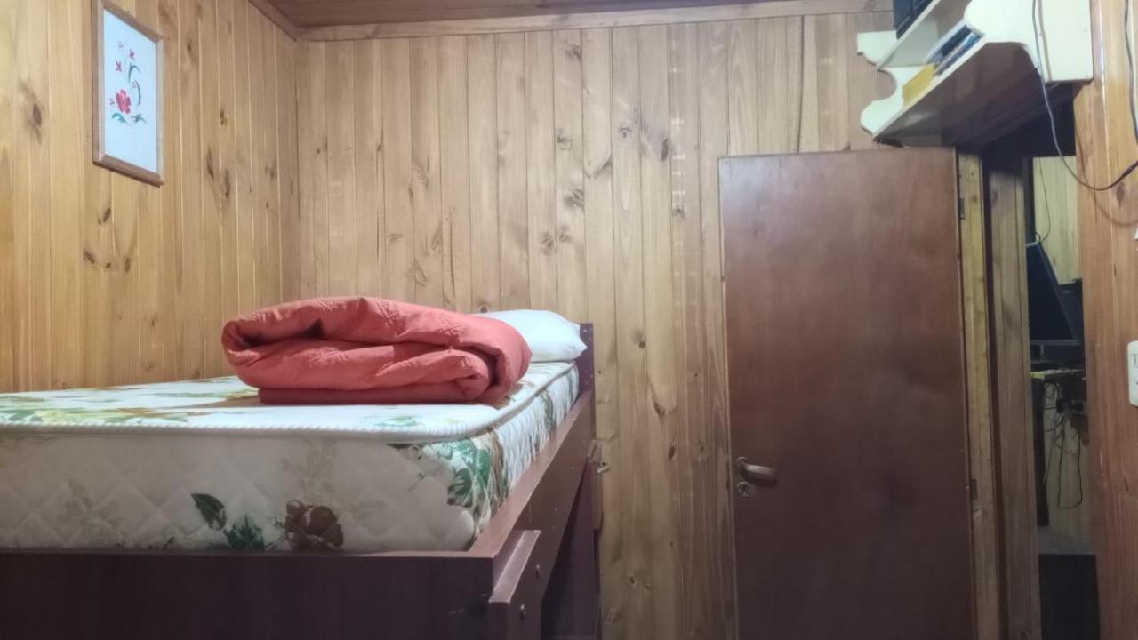 Cabana Uspallata, Mendoza. Para 4 Personas Villa Eksteriør billede
