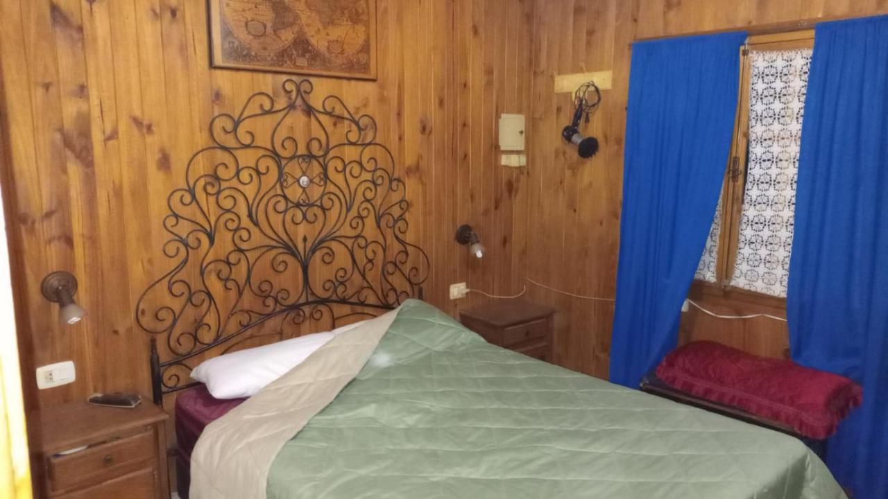Cabana Uspallata, Mendoza. Para 4 Personas Villa Eksteriør billede