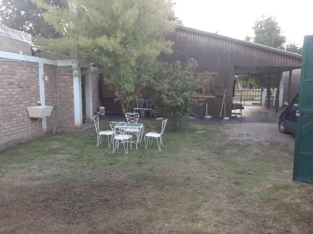 Cabana Uspallata, Mendoza. Para 4 Personas Villa Eksteriør billede