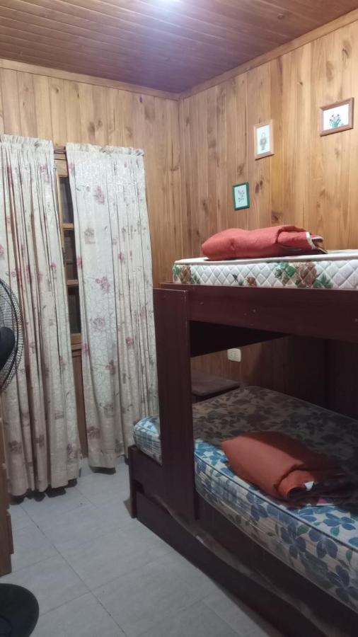 Cabana Uspallata, Mendoza. Para 4 Personas Villa Eksteriør billede